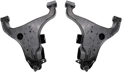 Miniatura 16 de TRQ Brazo de control inferior delantero izquierdo y derecho con rótula, juego de 2 piezas compatible con Hyundai Sonata 2015 2016-2021 Tucson