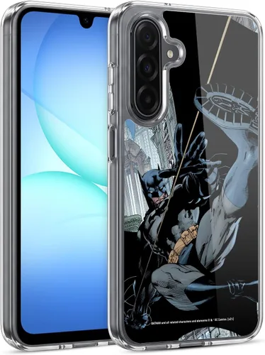 Miniatura 287 de Head Case Designs Funda de gel Hush con licencia oficial de Batman DC Comics #608 para cómics [protección de grado militar] compatible con Google