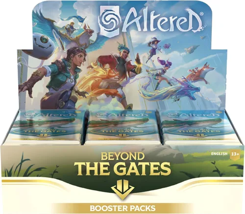 Miniatura 2 de Equinox Altered Beyond The Gates - Paquete de 36 unidades de exhibición de refuerzo – Construcción de cubierta única, juego estratégico sin combate