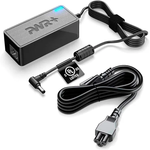 Adaptador de CA para monitor curvo MSI Optix, fuente de alimentación del monitor ASUS: cable extra largo con certificación UL G271 G272 G273 G27C4