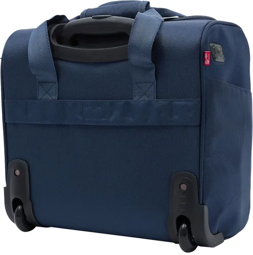 Miniatura 14 de TPRC 15" Smart equipaje de mano para abajo del asiento, con puerto de carga USB, Opción de color negro.), PR-85315-001