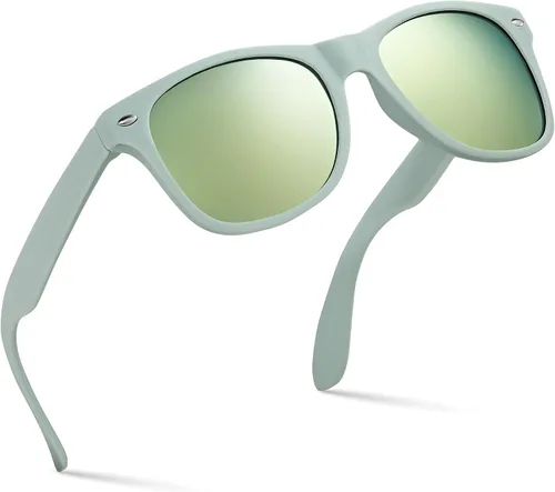 Miniatura 201 de Retro Rewind Lentes de sol para niños y niñas de 3 a 12 años, inastillables, UV400, lentes de sol para niños pequeños