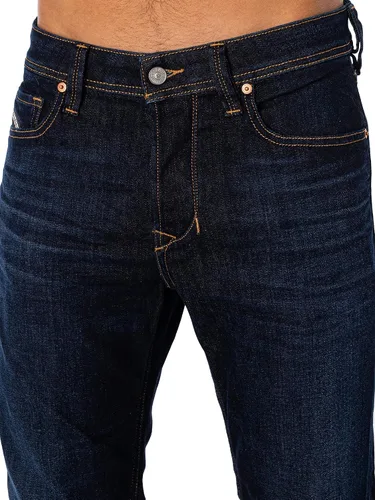 Miniatura 5 de Diesel Jeans Larkee Regular 1986 para hombre, azul
