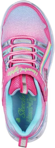 Miniatura 4 de Skechers Kids Girls Unicorn Dreams Sneaker