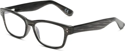 Miniatura 10 de Foster Grant - Lentes multifocales Conan para leer Tortuga brillante/Transparente