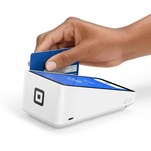 Miniatura 4 de Terminal Square - Máquina de Tarjeta de Crédito para Aceptar Todos los Pagos POS Móvil