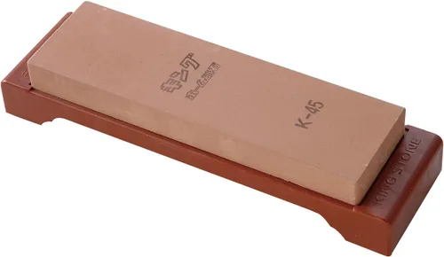 Miniatura 5 de Afilador de cuchillos japonés KING Grit 220 G-45