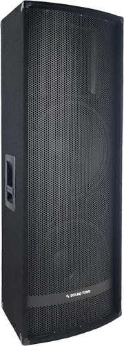 Miniatura 7 de Sound Town Altavoces pasivos DJ/PA de 10" y 400 vatios con controladores de compresión para sonido en vivo, karaoke, bar, iglesia (METIS-110)
