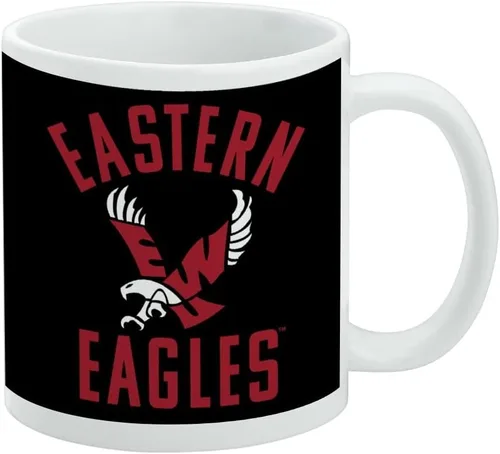 Miniatura 76 de Taza de cerámica UNC Greensboro Spartan, tazas de regalo novedosas para café, té y bebidas calientes, 11oz, blanca