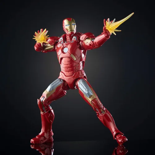 Miniatura 2 de Marvel Estudios: Los primeros diez años The Avengers Iron Man Mark VII