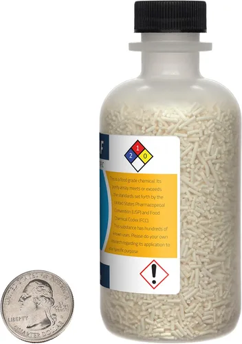 Miniatura 2 de Sorbato de potasio / Botella de 2 onzas / 99% puro USP grado alimenticio/Micropellets