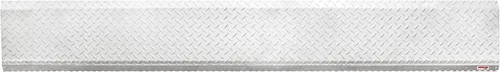 Miniatura 11 de Extreme Max 3005.5266 Placa deslizante de puerta de remolque de aluminio con bisagras - 42