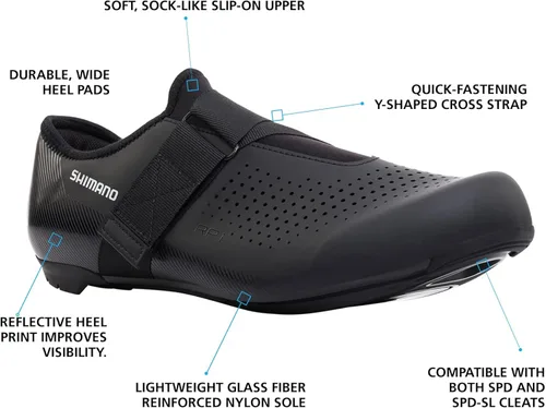 Miniatura 2 de SHIMANO SH-RP1 - Zapatos de ciclismo