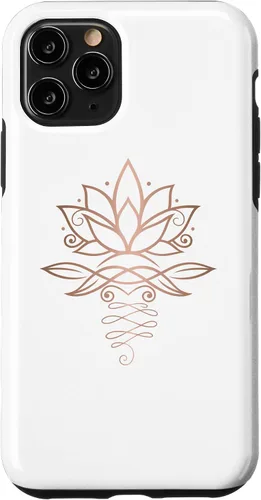 Miniatura 29 de Lotus Flower New Age Meditation Yoga Harmony Gift Case for iPhone 17