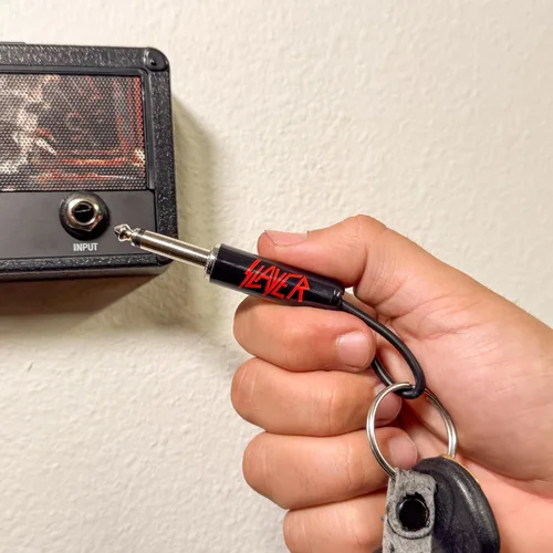 Miniatura 24 de Pluginz - Llaveros para guitarra