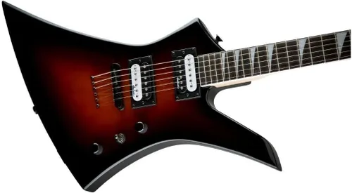 Miniatura 3 de Jackson Serie JS Kelly JS32T - Explosión de viola