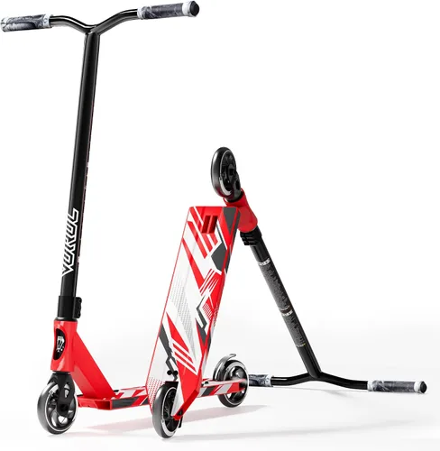 Miniatura 9 de VOKUL K1 Pro Stunt Trick Scooter para niños de 8 años en adelante, patinete de estilo libre para parque de patinaje en la calle para niños y niñas