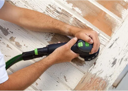 Miniatura 5 de Festool Rotex RO 125 FEQ-Plus Lijadora Orbital Aleatoria en Systainer³