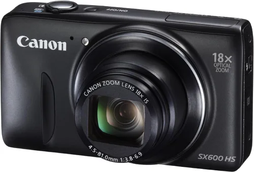 Miniatura 5 de Canon Cámaras US 9340B001 Cámara digital de 16 MP con LCD de 3 pulgadas (negro)