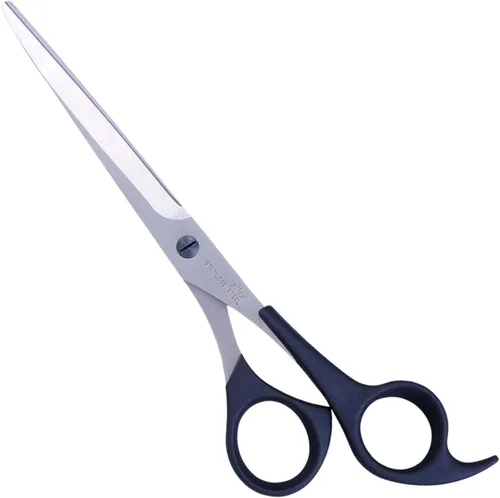 Miniatura 3 de ALLEX Tijeras japonesas de corte de pelo pequeñas de 6 pulgadas para niños y bebés, tijeras de peluquería de corte de pelo para el hogar, acero