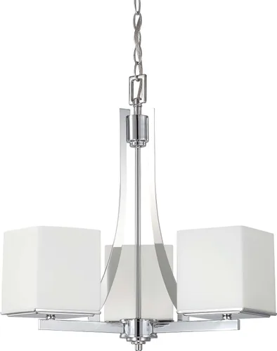 Miniatura 10 de Nuvo 60/4081 One Light Vanity, cromo