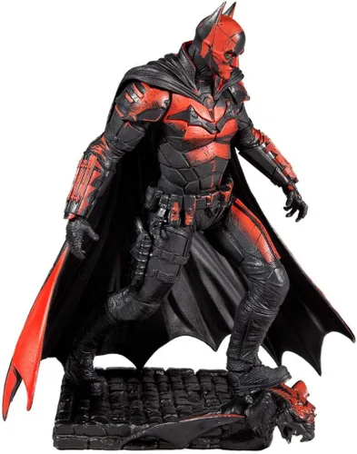Miniatura 8 de McFarlane TM15070 DC Movie-Figura coleccionable de Batman, multicolor de 12 pulgadas