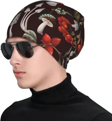 Miniatura 146 de Bufanda casual Bandana Sombrero Suelto Gorro Elástico Gorro, Gorro