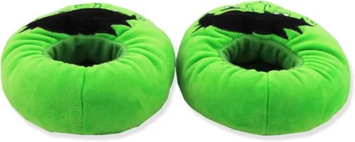 Miniatura 3 de Marvel Pantuflas de felpa Avengers Mooshy para hombre