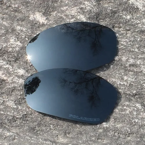 Miniatura 4 de OOWLIT Lentes de repuesto compatibles con Oakley Straight Jacket 2007