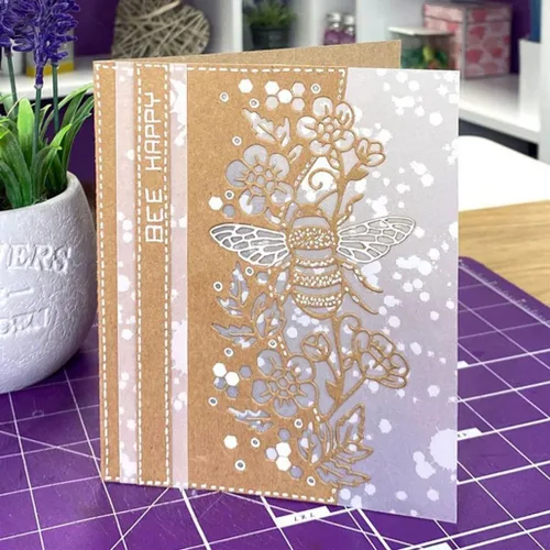 Miniatura 10 de Troqueles para álbumes de recortes, marco de tiras de corte de metal para hacer tarjetas, plantilla de perforación de manualidades de papel, Flores