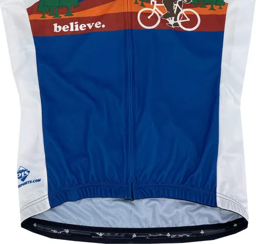Miniatura 5 de JERSEY DE CICLISMO DE MANGA CORTA DE CICLISMO BIGFOOT PARA HOMBRES