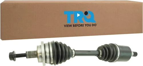 Miniatura 175 de Conjunto de eje de eje CV delantero de marca TRQ compatible con Trailblazer Envoy Ascender 9-7x