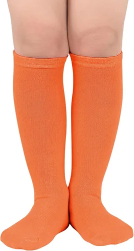 Miniatura 65 de Zando Calcetines de fútbol para niños, hasta la rodilla, para jóvenes, béisbol, fútbol, sóftbol, niños y niñas, de algodón suave sobre