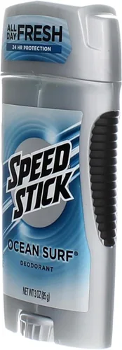 Miniatura 8 de Speed Stick Desodorante sólido, Ocean Surf 3 oz (paquete de 2)