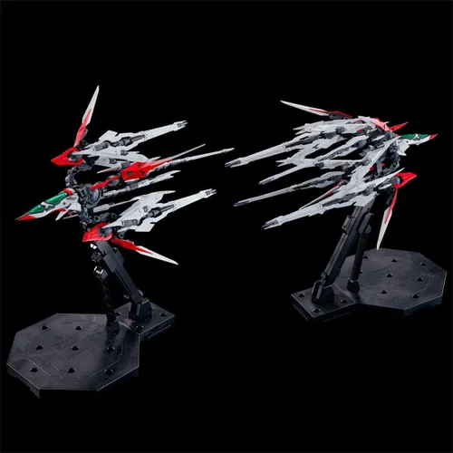 Miniatura 6 de BANDAI Spirits MG 1/100 Maneuver Striker Pack para Eclipse Gundam (cuerpo MS no incluido) [Importación de Japón]