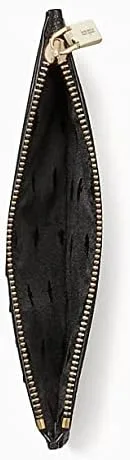 Miniatura 2 de Kate Spade New York Cartera grande con tarjetero Shimmy, Negro -, Tarjetero