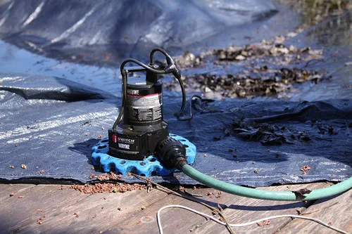 Miniatura 9 de WAYNE WAPC250 bomba automática de 1/4 HP de encendido/apagado para quitar el agua de la alberca