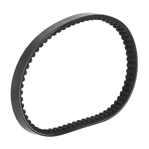 Miniatura 6 de Drive Belt Replacement 669-18 - 30, Motorcycle Transmission Belt, High Tensile Strength Hard Rubber Drive Belt for GY6-60 Motor Scooters, Durable