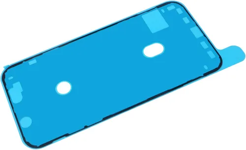 Miniatura 3 de Tiras adhesivas de repuesto para iPhone 11 (6.1 pulgadas), marco de carcasa frontal, impermeables, precortadas (para iPhone 11, negro)