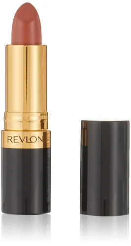 Miniatura 83 de Revlon Super Lustrous - Lápiz labial con color de alto impacto y fórmula cremosa hidratante, enriquecido con vitamina E y aceite de aguacate