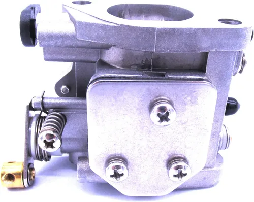 Miniatura 5 de Conjunto de carburador de carbohidratos para motor de barco 67D-14301-13 67D-14301-12 67D-14301-11 67D-14301-10 para Yamaha 4 tiempos 4hp 5hp motor
