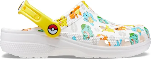 Miniatura 6 de Crocs Zuecos clásicos de Pokémon unisex para adultos