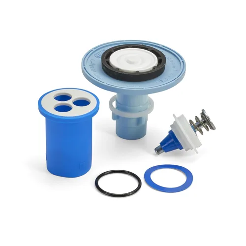 Miniatura 11 de Zurn P6000-ECR-WS-RK Kit de reconstrucción de diafragma Aquaflush para baño de 3.5 gpf