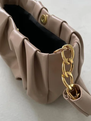 Miniatura 5 de Bolso para mujer Top Fashion Handle Cadena de asas de tamaño pequeño