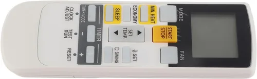 Miniatura 3 de Control remoto universal del aire acondicionado, control remoto de la CA para el reemplazo del aire acondicionado