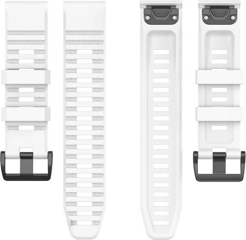 Miniatura 6 de Correa de repuesto para Garmin Approach S62/Approach S60 para mujeres y hombres, 0.866 pulgadas, fácil ajuste, correa de repuesto para Garmin
