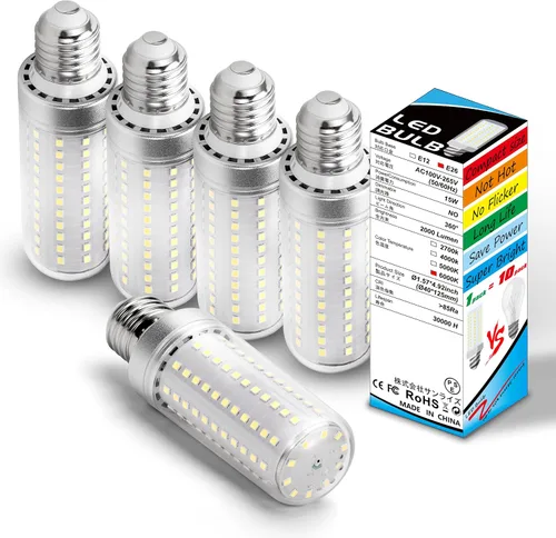 Miniatura 8 de Ziomitus Bombillas LED G9 regulables que reemplazan 30 W, 25 W, 20 W, halógeno, G9, 3 W, 2700 K, blanco cálido, LED T3 T4 transparente, AC120V