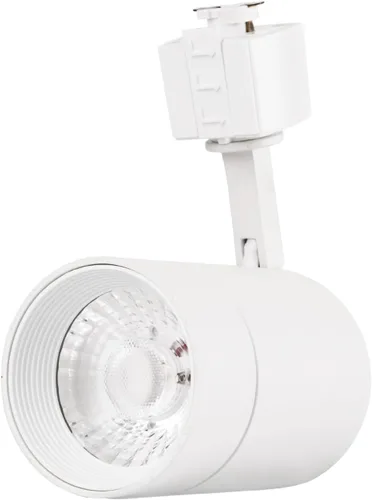Miniatura 8 de FLSNT Cabezal de iluminación LED tipo J de 12 W, equivalente a 75 W, blanco suave de 3000 K, iluminación de pista regulable CRI90 de 800 lúmenes
