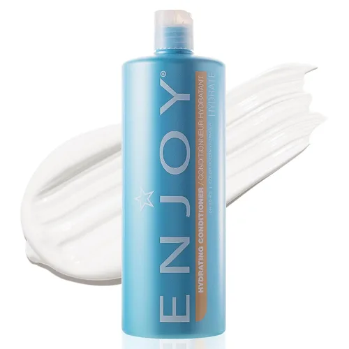 Enjoy Acondicionador hidratante, 33.8 onzas
