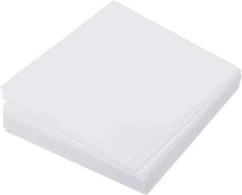 Miniatura 31 de MECCANIXITY 100 hojas de papel de origami de doble cara de 8 x 8 pulgadas (7.9 x 7.9 in), hoja cuadrada para proyectos de manualidades, Pasto verde